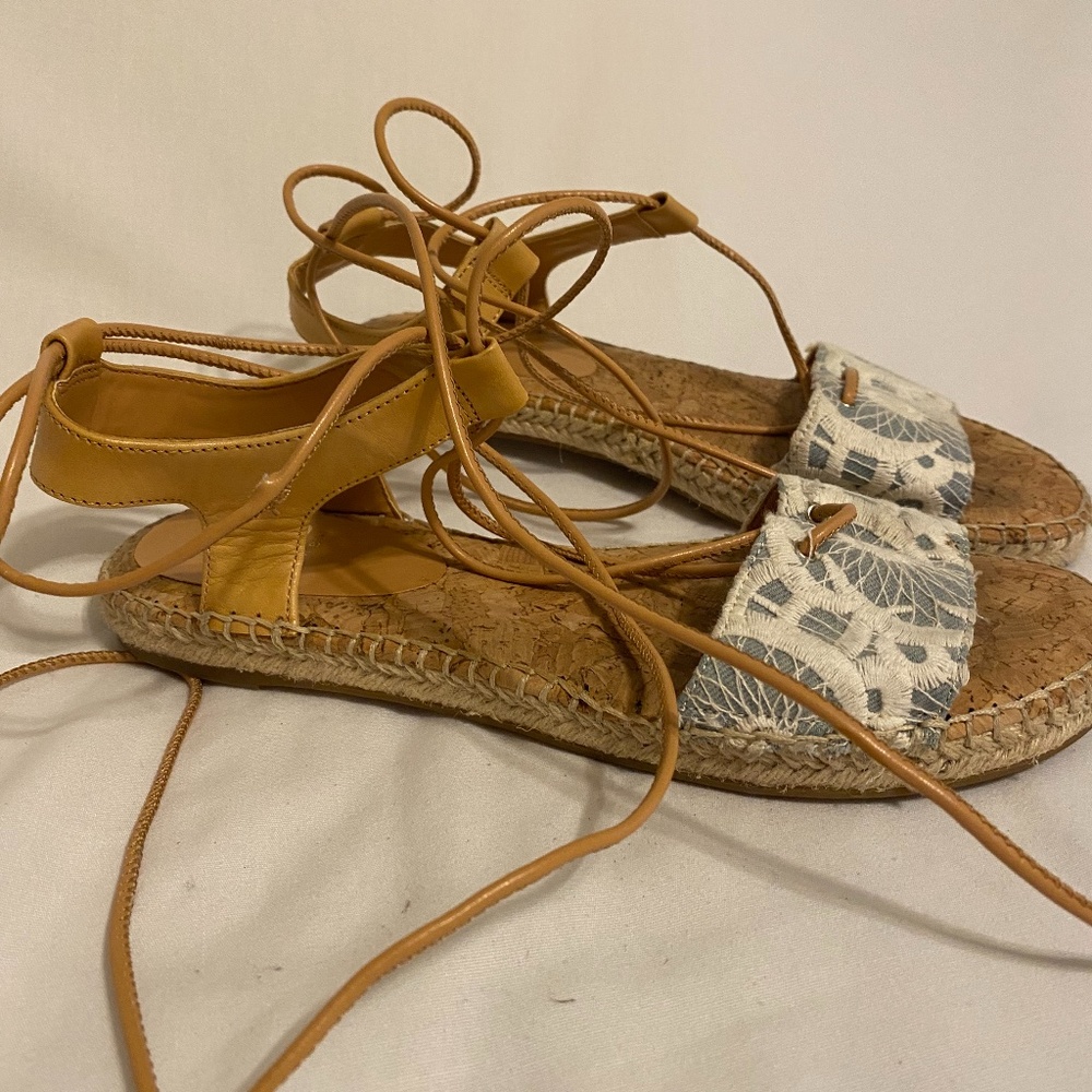 Gianni Bini Espadrille Sandals